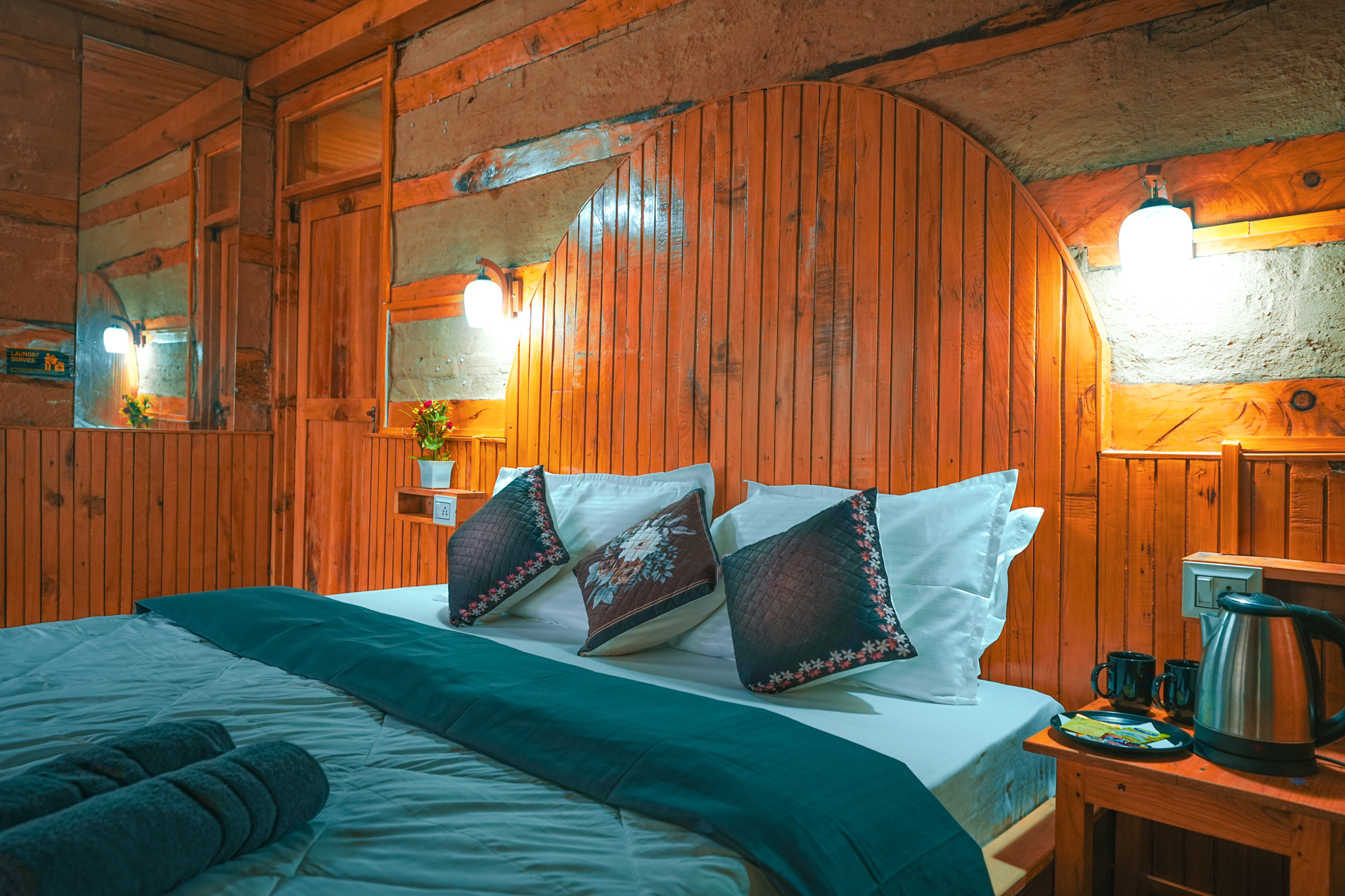 Deluxe Room - View 1