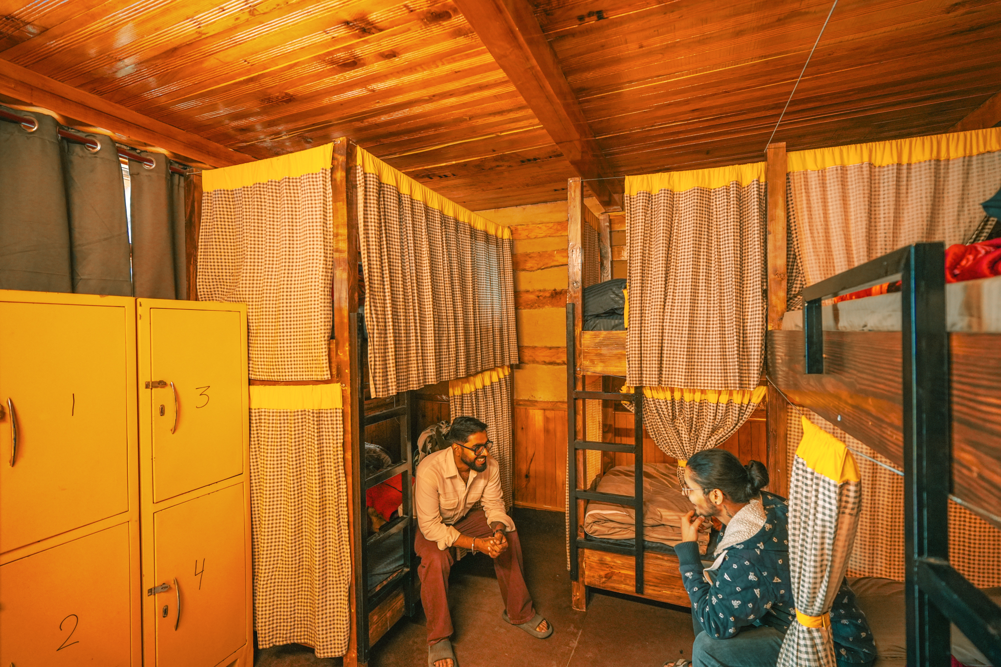 Dormitory Room - View 3
